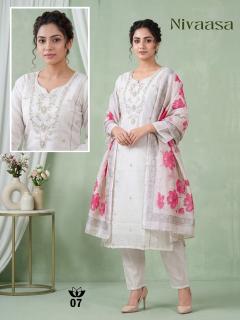 Desi kudi nivaasa 3pcs wholesale kurti dealers in india